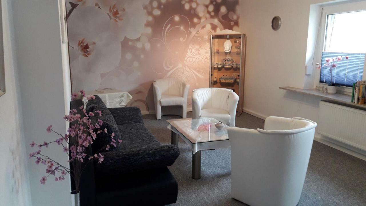 Ferienwohnung Orchidee Winterberg Exterior foto